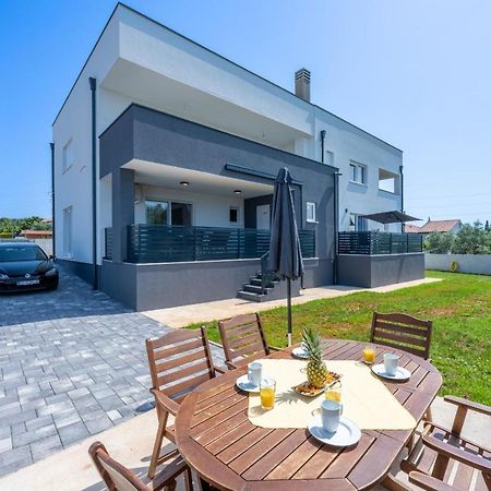 Domus Alba Apartments Póla Kültér fotó
