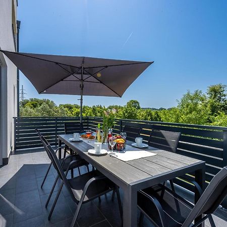 Domus Alba Apartments Póla Kültér fotó