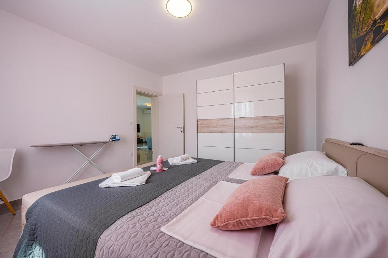 Domus Alba Apartments Póla Kültér fotó