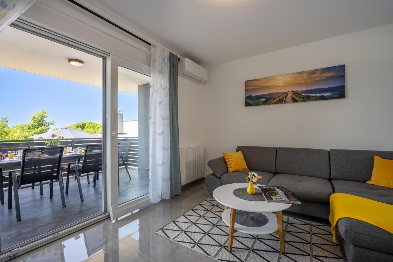 Domus Alba Apartments Póla Kültér fotó