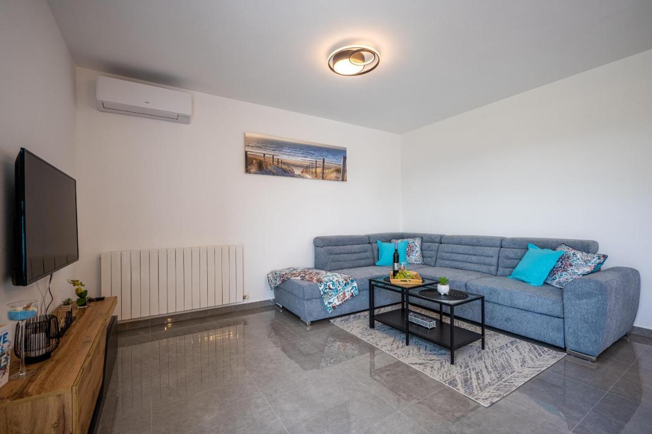 Domus Alba Apartments Póla Kültér fotó