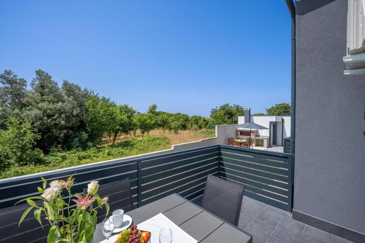 Domus Alba Apartments Póla Kültér fotó