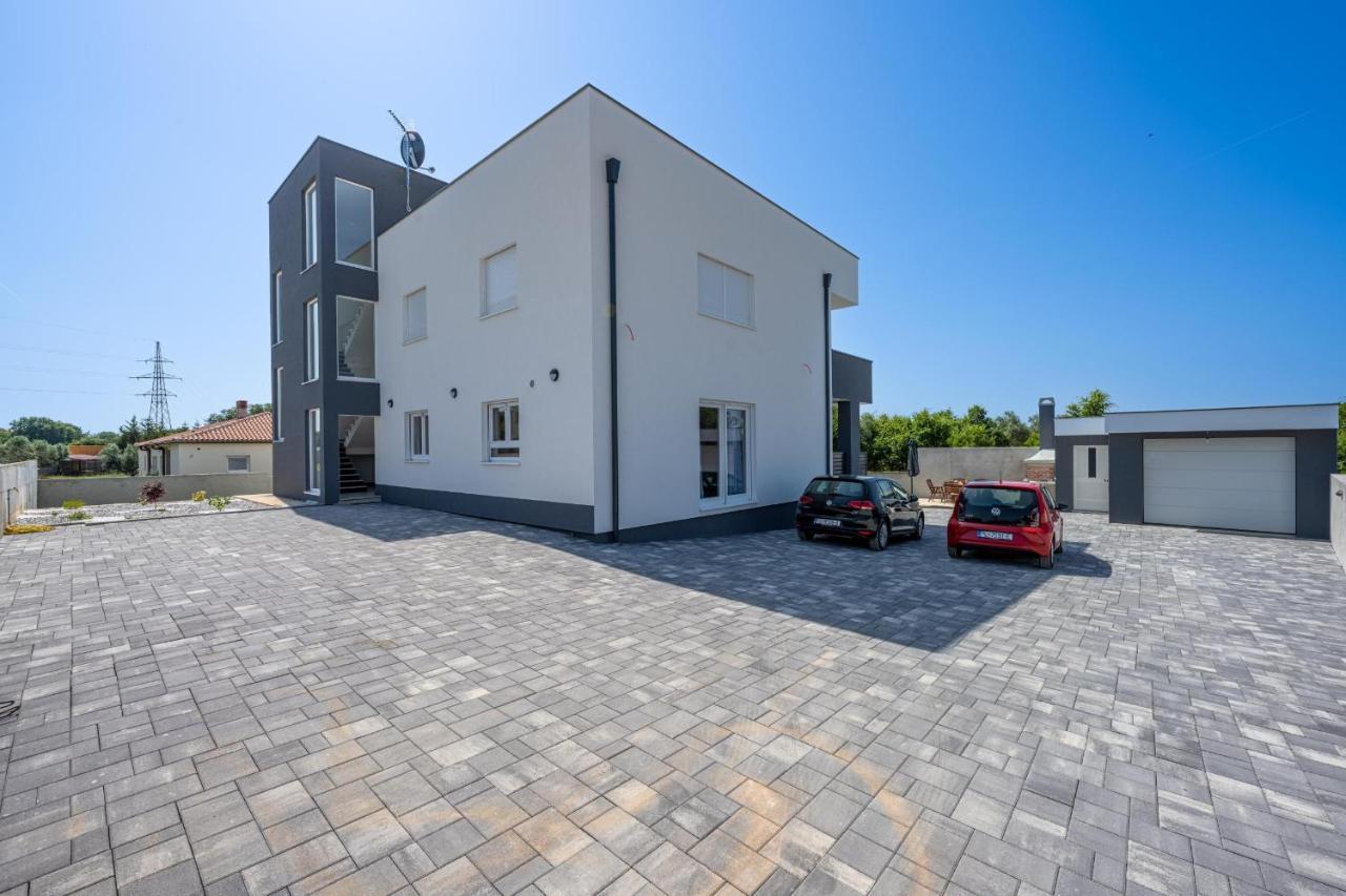 Domus Alba Apartments Póla Kültér fotó