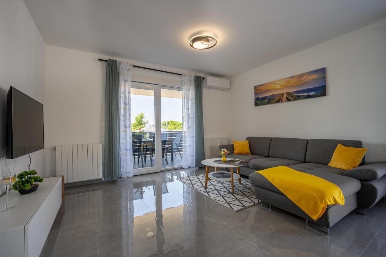 Domus Alba Apartments Póla Kültér fotó