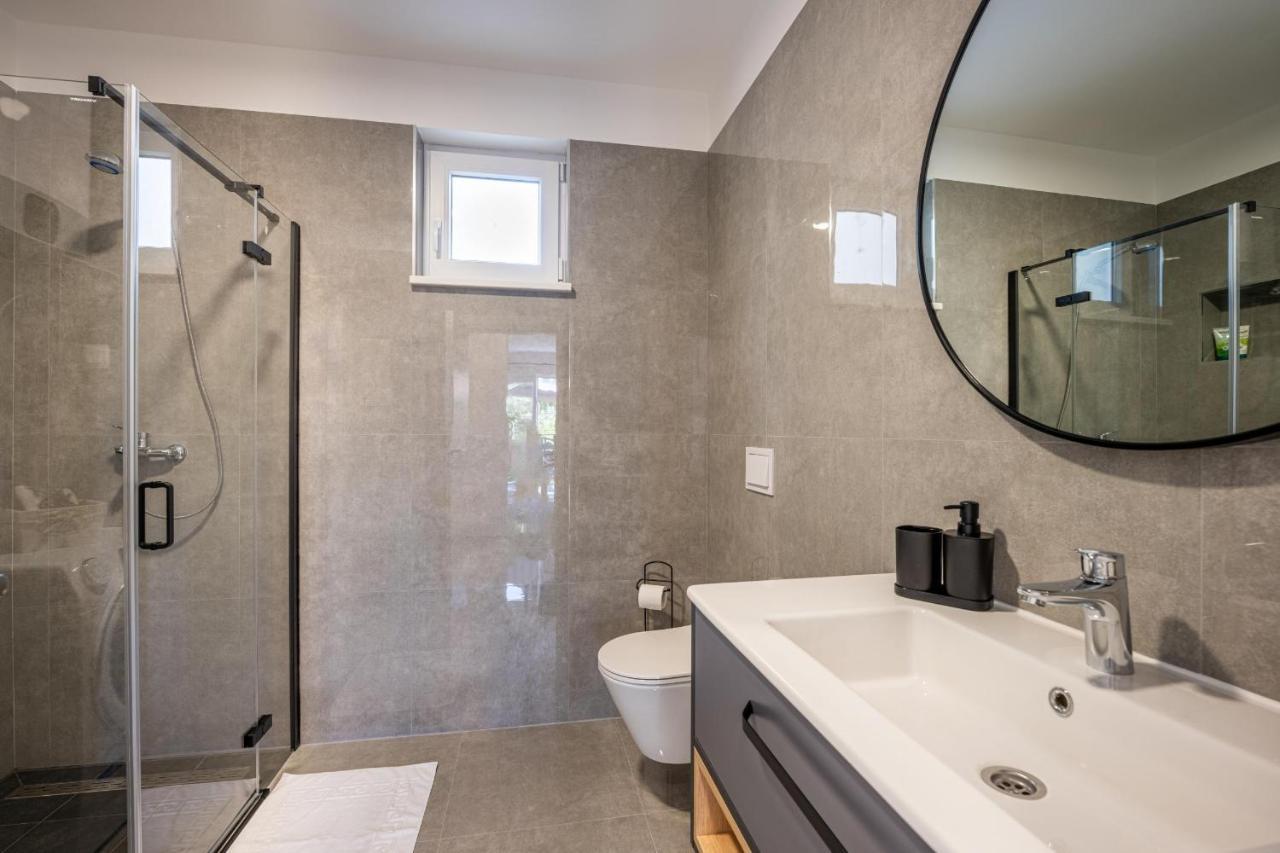 Domus Alba Apartments Póla Kültér fotó