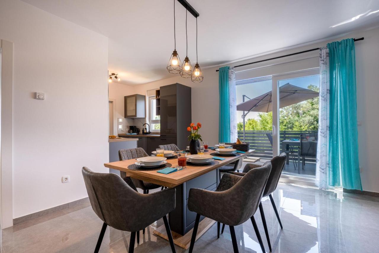 Domus Alba Apartments Póla Kültér fotó