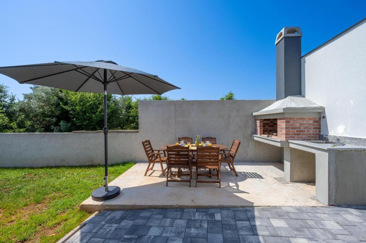 Domus Alba Apartments Póla Kültér fotó