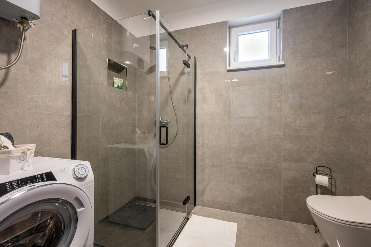 Domus Alba Apartments Póla Kültér fotó