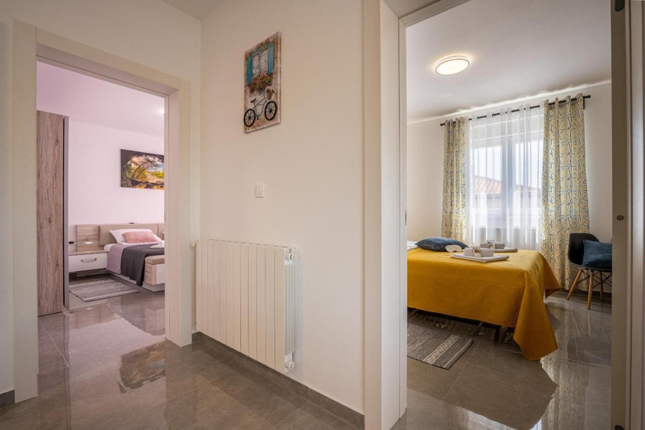 Domus Alba Apartments Póla Kültér fotó