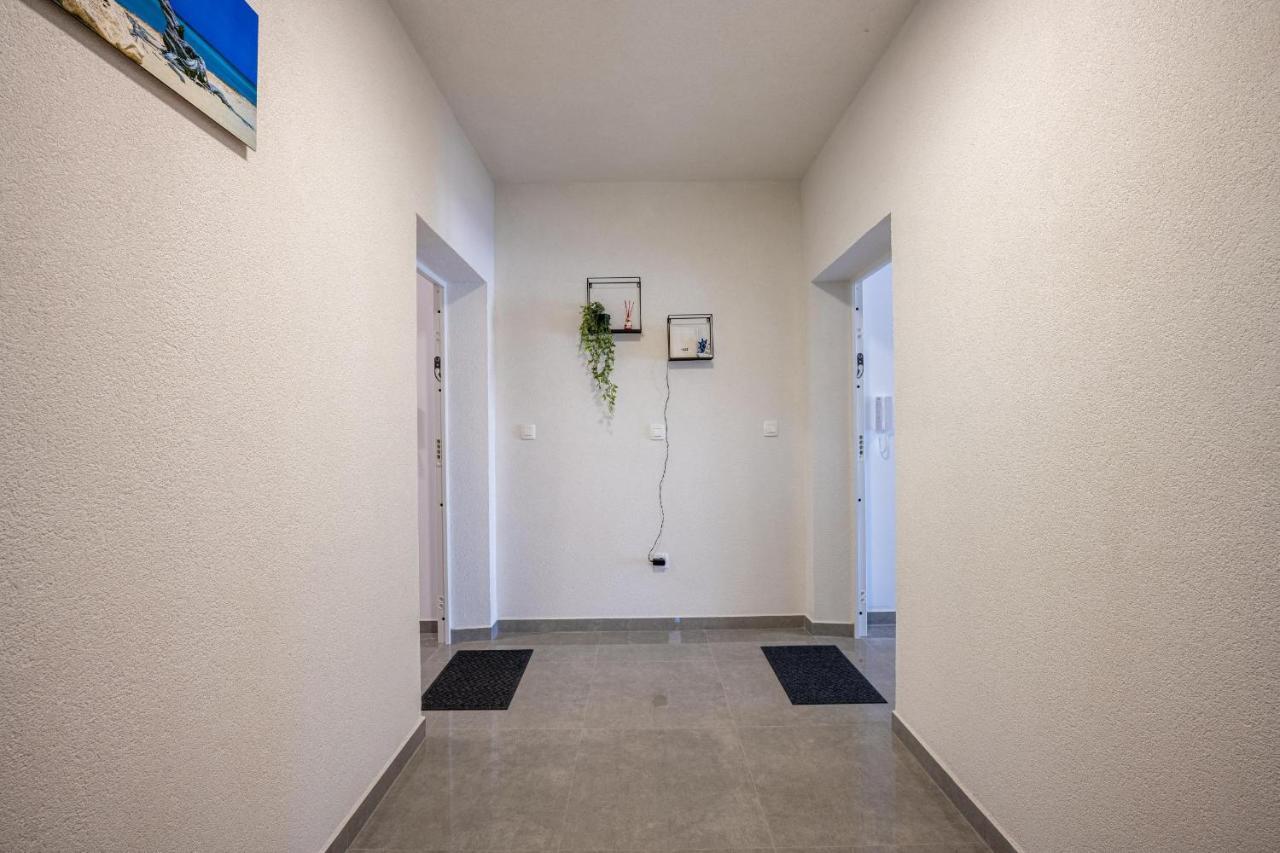 Domus Alba Apartments Póla Kültér fotó