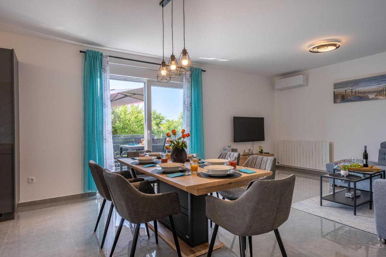 Domus Alba Apartments Póla Kültér fotó