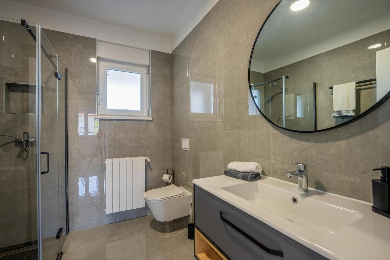 Domus Alba Apartments Póla Kültér fotó