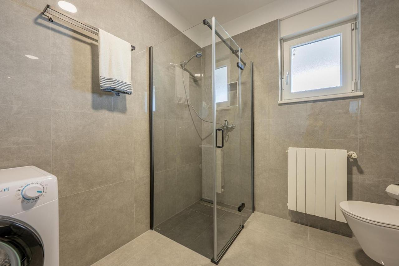 Domus Alba Apartments Póla Kültér fotó