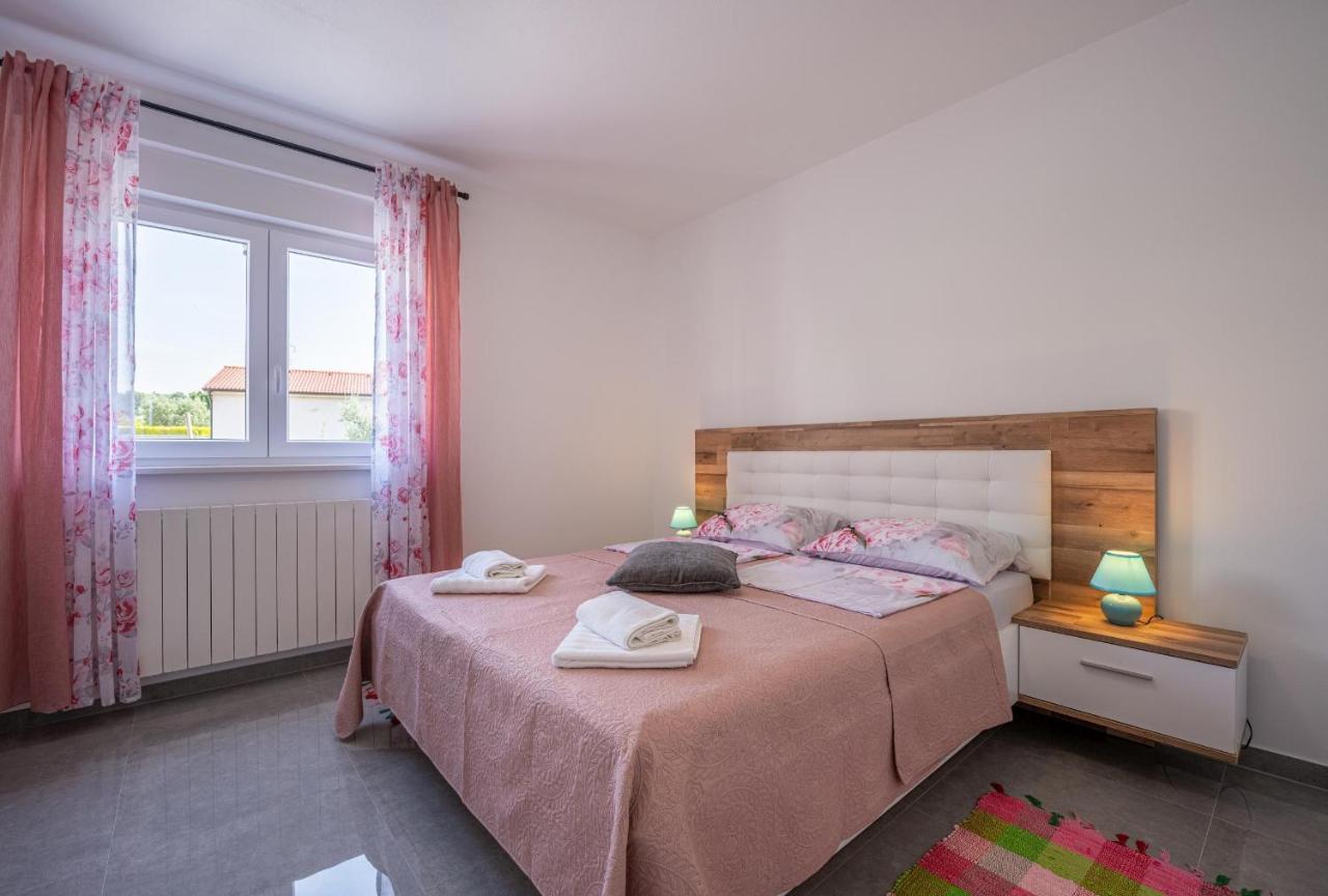 Domus Alba Apartments Póla Kültér fotó