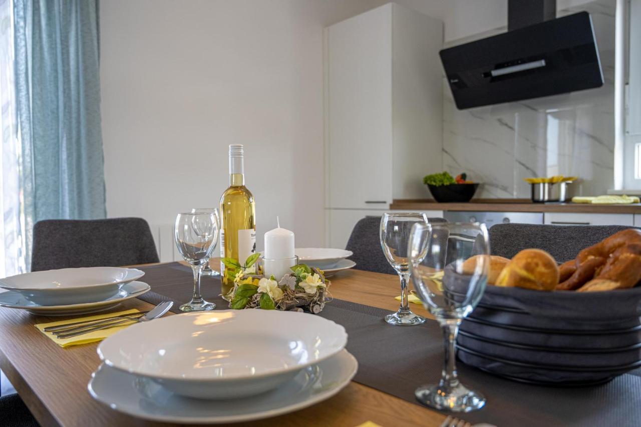 Domus Alba Apartments Póla Kültér fotó