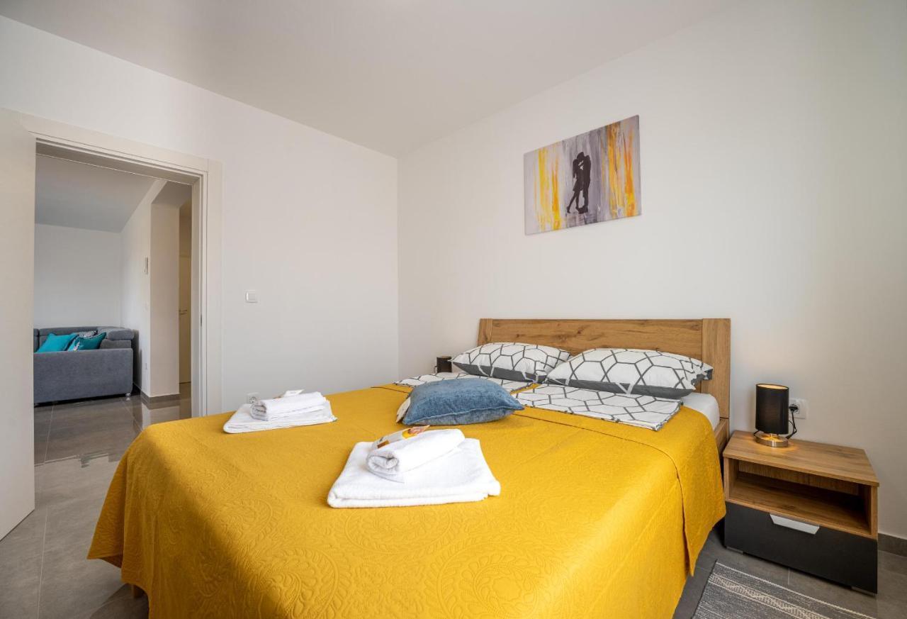 Domus Alba Apartments Póla Kültér fotó