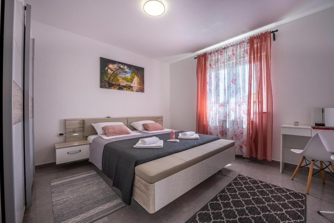 Domus Alba Apartments Póla Kültér fotó