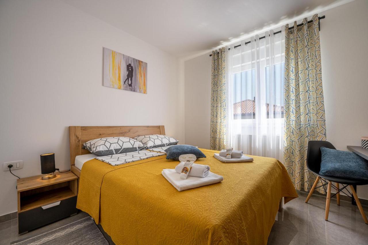 Domus Alba Apartments Póla Kültér fotó