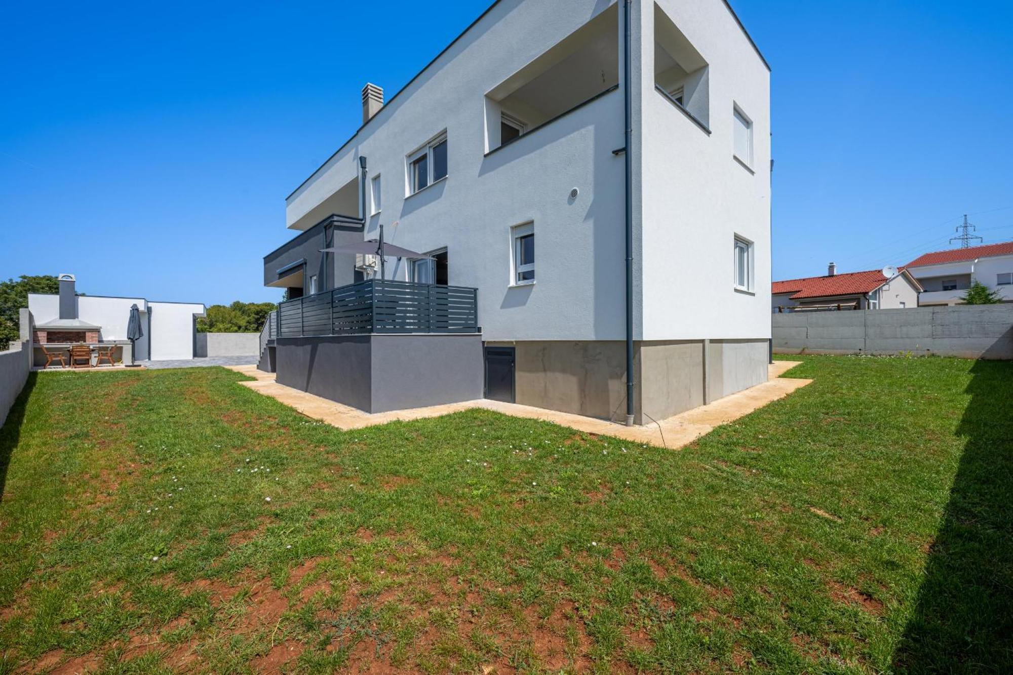Domus Alba Apartments Póla Kültér fotó
